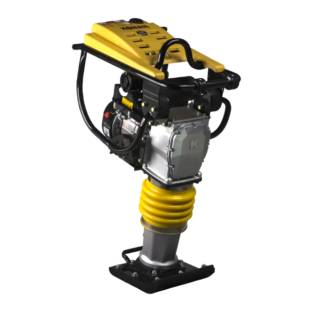 Вибротрамбовка KOMAN SG70 Вибротрамбовка KOMAN SG70