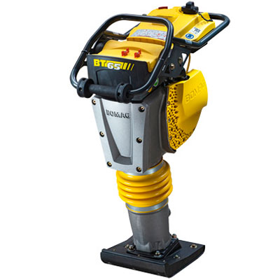 Вибротрамбовка BT 65 Вибротрамбовка BT 65