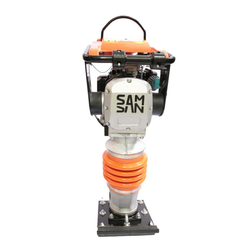 Вибротрамбовка Samsan TR271 с двиг. Honda GX160, 78кг, 10кН Вибротрамбовка Samsan TR271 с двиг. Honda GX160, 78кг, 10кН