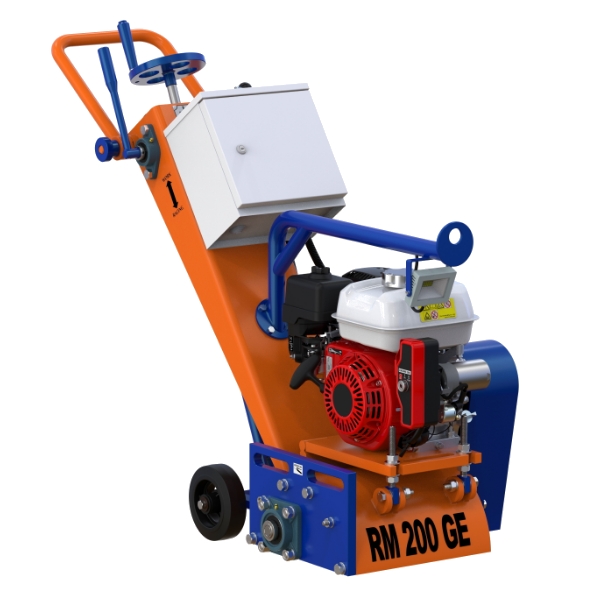 Машина фрезеровальная RM 200 GЕ Машина фрезеровальная RM 200 GЕ