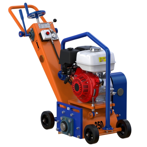 Машина демаркировочная DM 250 G