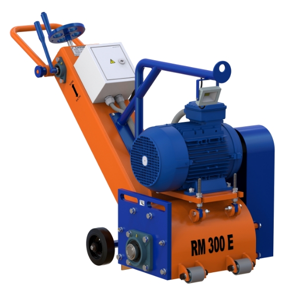 Фрезеровальная машина RM 300E Фрезеровальная машина RM 300E