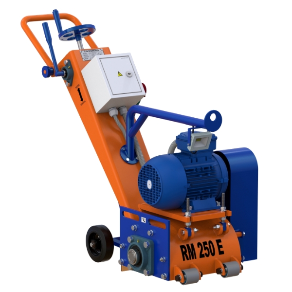 Фрезеровальная машина RM 250E