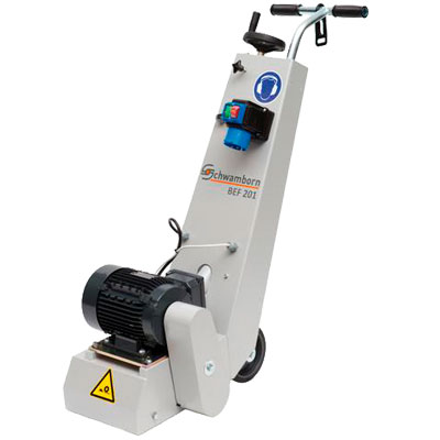 Машина фрезеровальная Schwamborn BEF 201 (220 В)