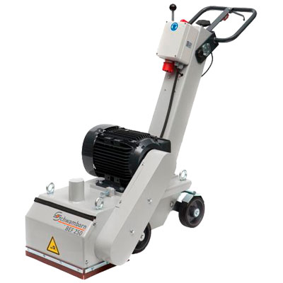 Машина фрезеровальная Schwamborn BEF 250 (380 В) Машина фрезеровальная Schwamborn BEF 250 (380 В)