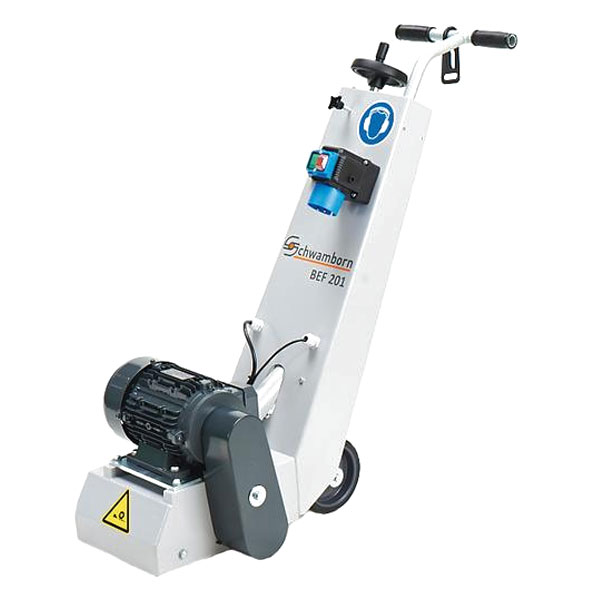 Машина фрезеровальная Schwamborn BEF 201 E Машина фрезеровальная Schwamborn BEF 201 E