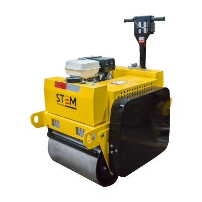 Двухвальцовый вибрационный каток STEM TECHNO SVR 501H (Honda GX270) Двухвальцовый вибрационный каток STEM TECHNO SVR 501H (Honda GX270)