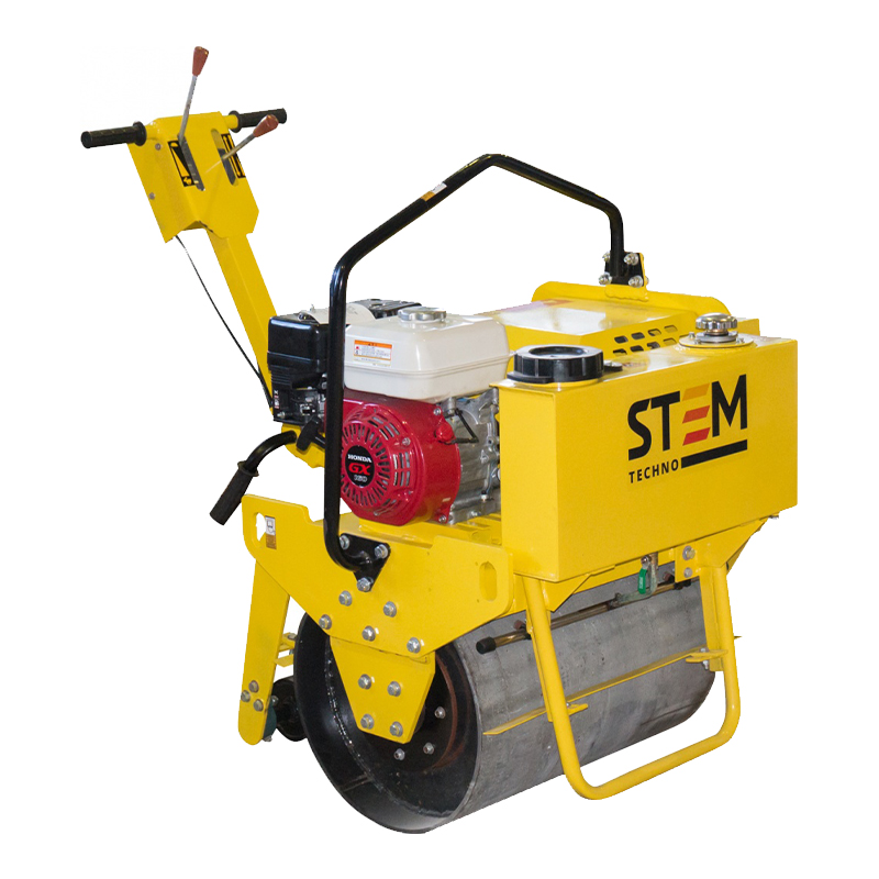 Одновальцовый вибрационный каток STEM TECHNO SVR 301H (324 кг, двиг. HONDA GX160) Одновальцовый вибрационный каток STEM TECHNO SVR 301H (324 кг, двиг. HONDA GX160)