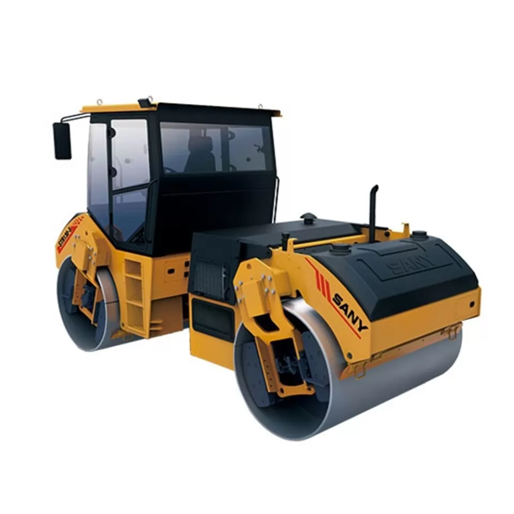 Дорожный каток SANYSTR100C-8S