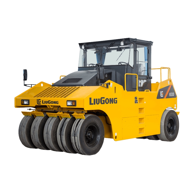 Каток пневмоколесный LiuGong CLG6530E Каток пневмоколесный LiuGong CLG6530E