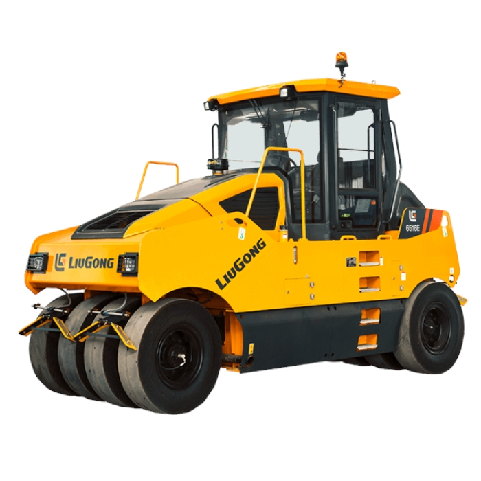 Каток пневмоколесный LiuGong CLG6516E Каток пневмоколесный LiuGong CLG6516E