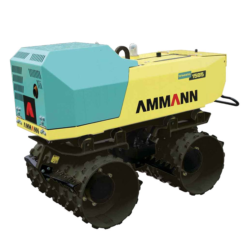 Каток траншейный Ammann ARR/Rammax 1585 MI Каток траншейный Ammann ARR/Rammax 1585 MI