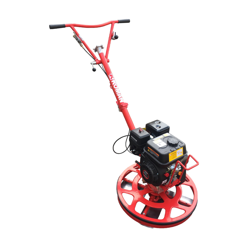 Затирочная машина KOMAN MT24-2 (610 мм, Loncin 6.5 л.с.) Затирочная машина KOMAN MT24-2 (610 мм, Loncin 6.5 л.с.)