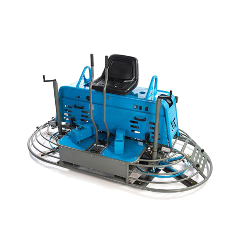 Затирочная машина SPEKTROS SZMD-1200H PRO (ДВС B&S 35HP) двухроторная