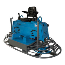 Затирочная машина SPEKTROS SZMD-1200H PRO (ДВС B&S 37HP) двухроторная с гидравлическим управлением