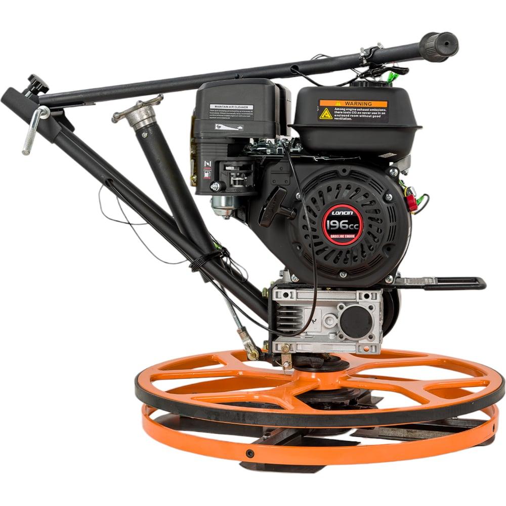 Бензиновая затирочная машина Gigant GT-600L Бензиновая затирочная машина Gigant GT-600L