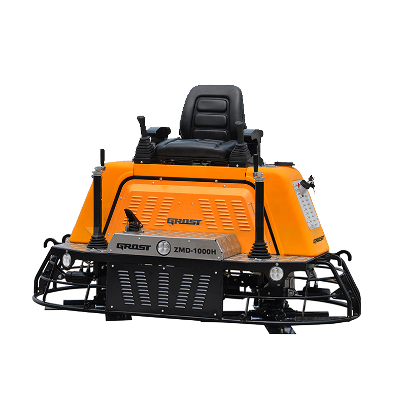 Затирочная машина GROST ZMD-1000H (гидравлический привод)