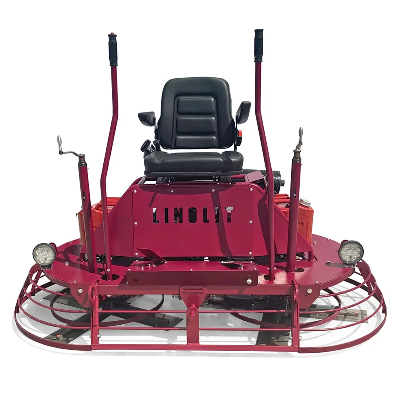 Затирочная машина двухроторная Linolit CRT 836-8 RL Затирочная машина двухроторная Linolit CRT 836-8 RL