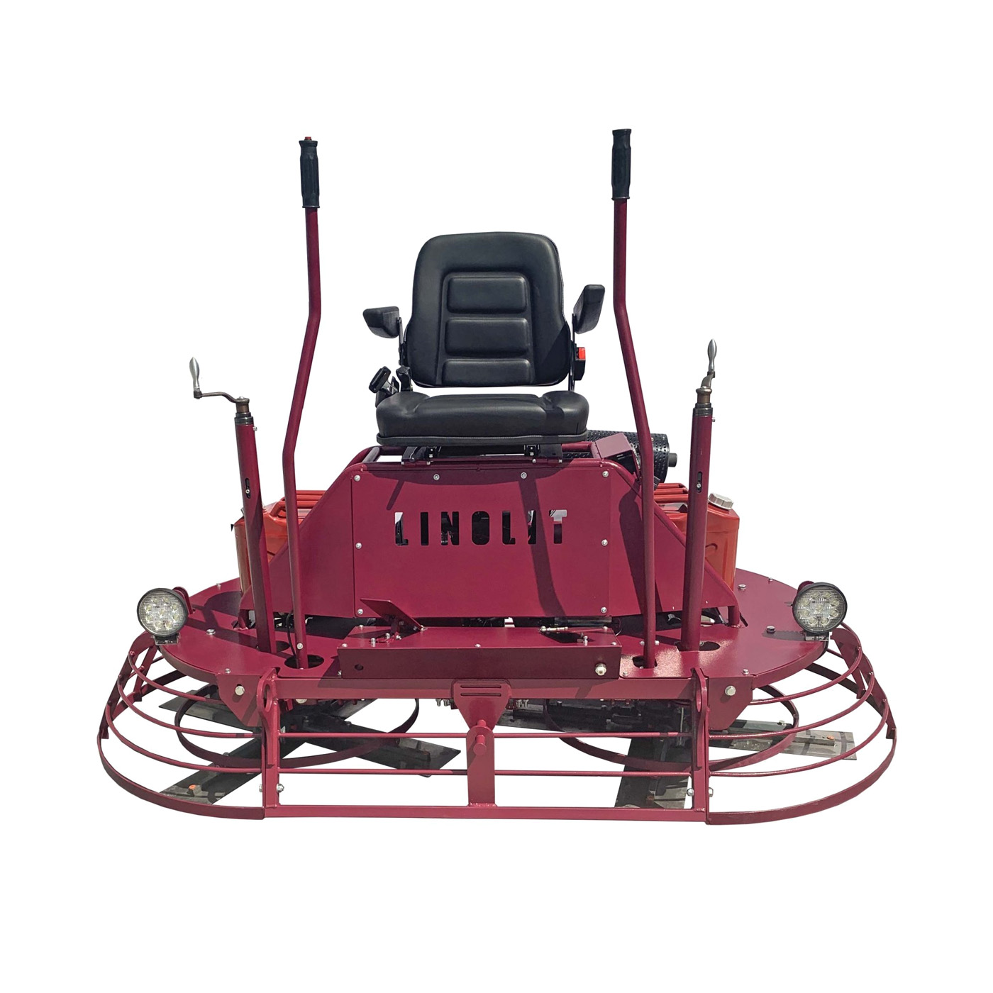 Двухроторная затирочная машина Linolit CRT 836-8 Двухроторная затирочная машина Linolit CRT 836-8