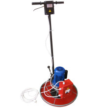 Затирочная машина СО-335 для полусухой стяжки Затирочная машина СО-335 для полусухой стяжки