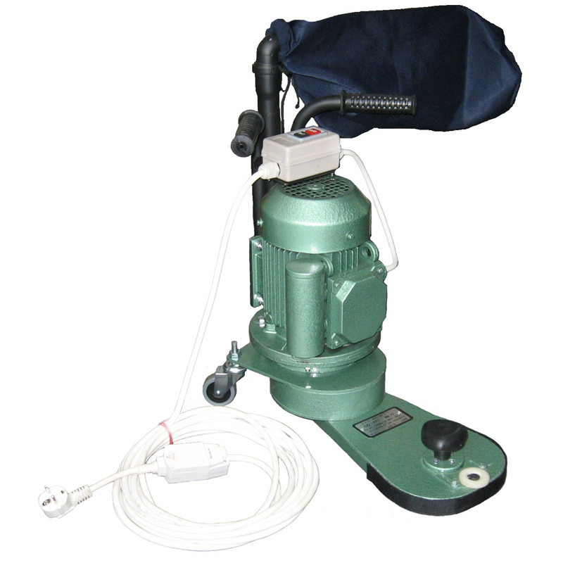 Паркетно-шлифовальная машина СО‑337 Паркетно-шлифовальная машина СО‑337