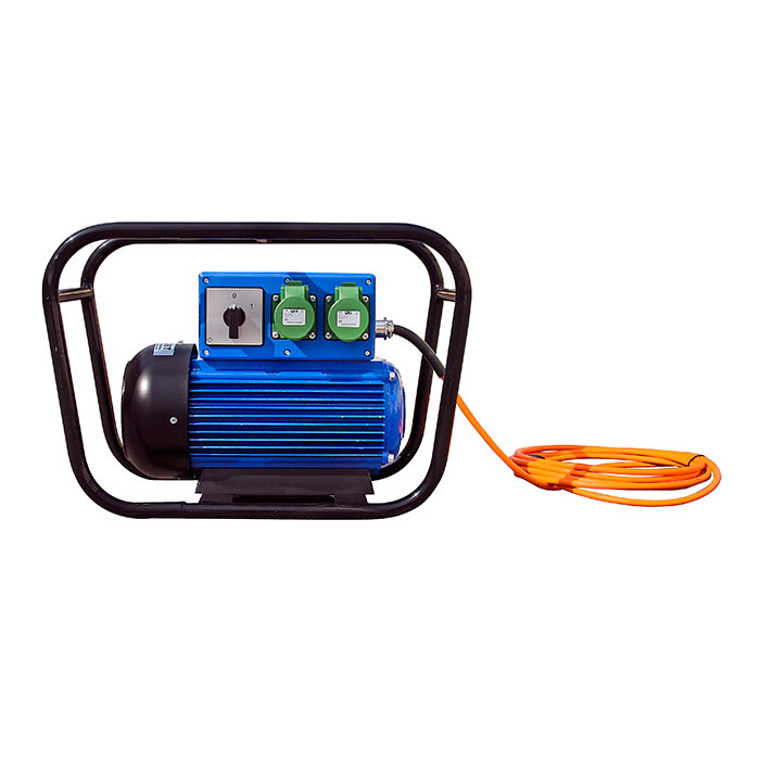 Преобразователь для вибратора Robust CAF 140 230V Преобразователь для вибратора Robust CAF 140 230V