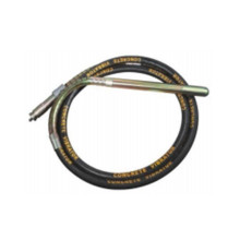 Гибкий вал с вибронаконечником TOR 38 мм 4,0 м для глубинных вибраторов ZN-C