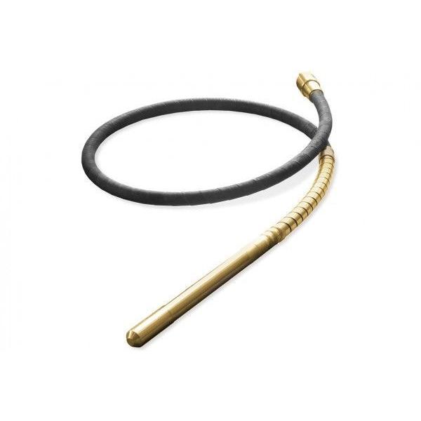 Гибкий вал с вибронаконечником TOR 35 мм 4,0 м для глубинных вибраторов ZТ Гибкий вал с вибронаконечником TOR 35 мм 4,0 м для глубинных вибраторов ZТ