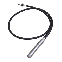 Гибкий вал с вибронаконечником 6м/58 мм к глубинному вибратору HODMAN PRO Гибкий вал с вибронаконечником 6м/58 мм к глубинному вибратору HODMAN PRO