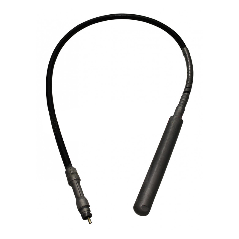 Гибкий вал с вибронаконечником HODMAN JY160 4м/50 мм Гибкий вал с вибронаконечником HODMAN JY160 4м/50 мм