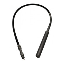 Гибкий вал с вибронаконечником HODMAN JY160 6м/50 мм Гибкий вал с вибронаконечником HODMAN JY160 6м/50 мм