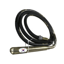 Вал с булавой в сборе GIKS 38 мм 4 м Вал с булавой в сборе GIKS 38 мм 4 м