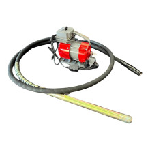 Глубинный вибратор Промышленник ЭП1400, вал 6м, булава 28мм ГВ14628