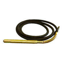 Гибкий вал 4.5 м с наконечником 51 мм (неразборный) TeaM ГВ45М51Н Гибкий вал 4.5 м с наконечником 51 мм (неразборный) TeaM ГВ45М51Н