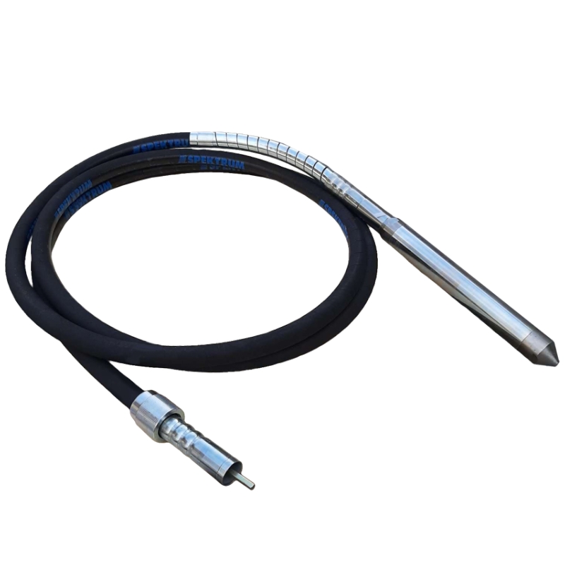 Гибкий вал и вибронаконечник SPEKTROS H3HS-45/3M Гибкий вал и вибронаконечник SPEKTROS H3HS-45/3M