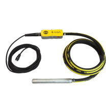 Глубинный вибратор с преобразователем VPK E-tron 60 Глубинный вибратор с преобразователем VPK E-tron 60