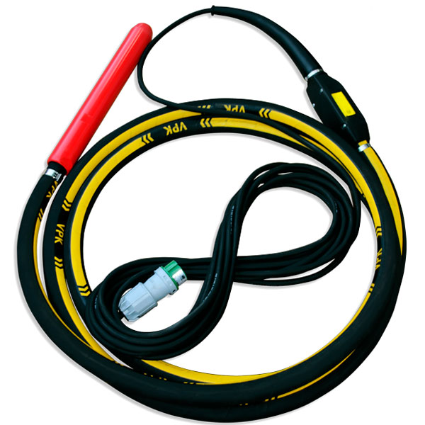 Вибратор глубинный VPK_60T (без преобразователя) Вибратор глубинный VPK_60T (без преобразователя)