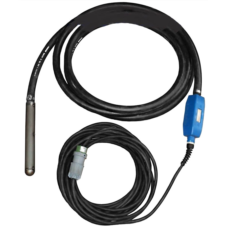 Высокочастотный глубинный вибратор Красный Маяк ИВАР-38