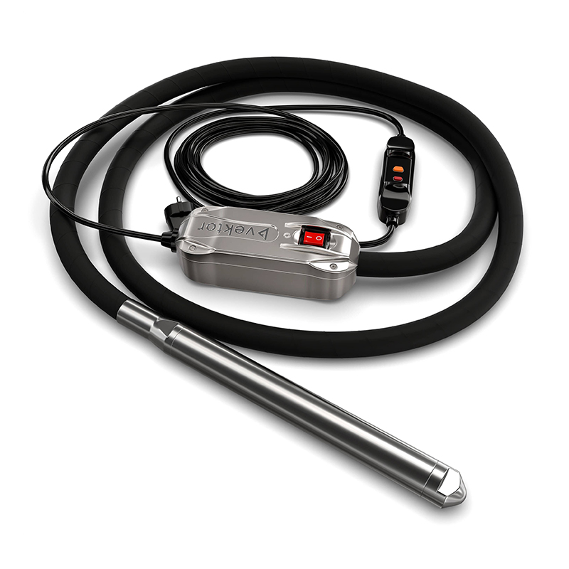 Глубинный вибратор Vektor EL 40 7 м Глубинный вибратор Vektor EL 40 7 м