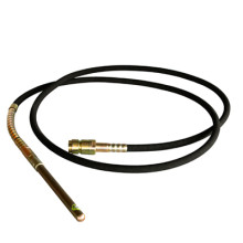 Гибкий вал с наконечником Champion d 45 мм 6 м Гибкий вал с наконечником Champion d 45 мм 6 м