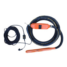 Вибратор глубинный высокочастотный 220В/50Гц / 40мм х 10м / 200Гц Вибратор глубинный высокочастотный 220В/50Гц / 40мм х 10м / 200Гц