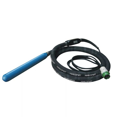 Высокочастотный глубинный вибратор Ниборит ВДВ-70 Высокочастотный глубинный вибратор Ниборит ВДВ-70