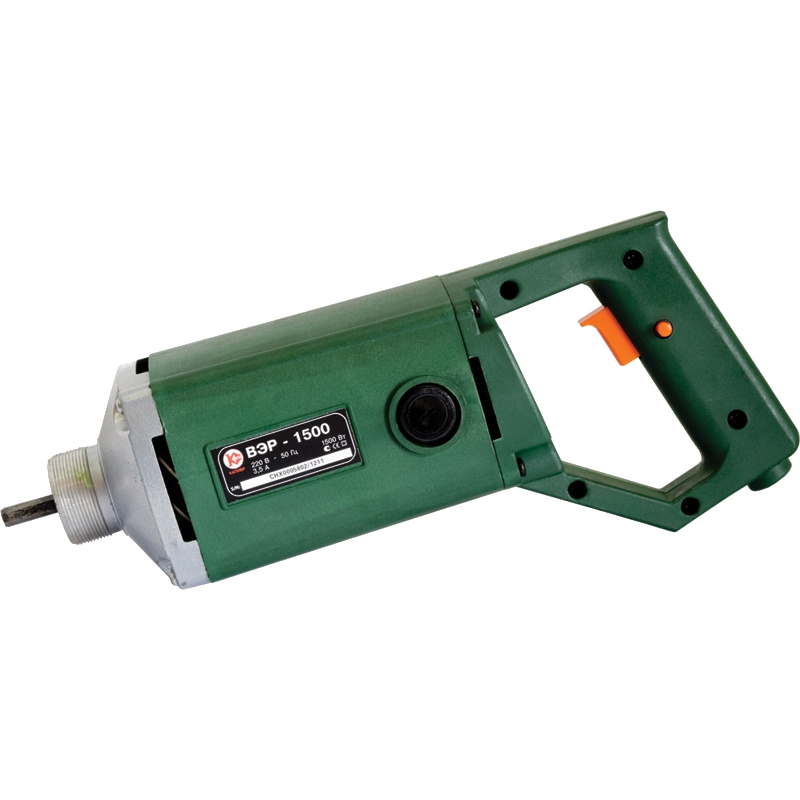 Вибратор электрический Калибр ВЭР-1500 Вибратор электрический Калибр ВЭР-1500