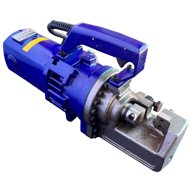 Электрический мобильный станок для резки арматуры TeaM RC-22