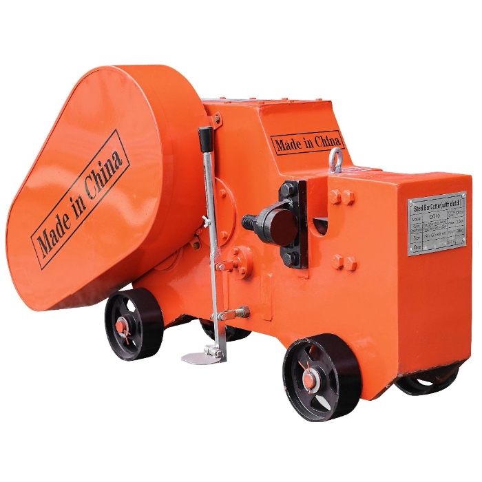 Гидравлический станок для резки арматуры TeaM GQ40 Гидравлический станок для резки арматуры TeaM GQ40