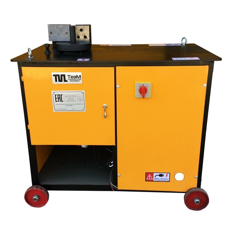 Станок для гибки арматуры TeaM RB-25A Станок для гибки арматуры TeaM RB-25A