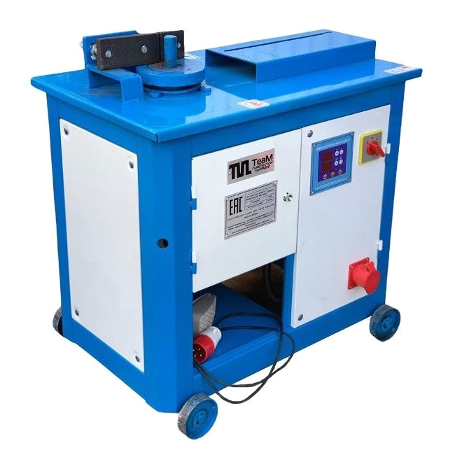 Станок для гибки арматуры TeaM GF-20А Станок для гибки арматуры TeaM GF-20А