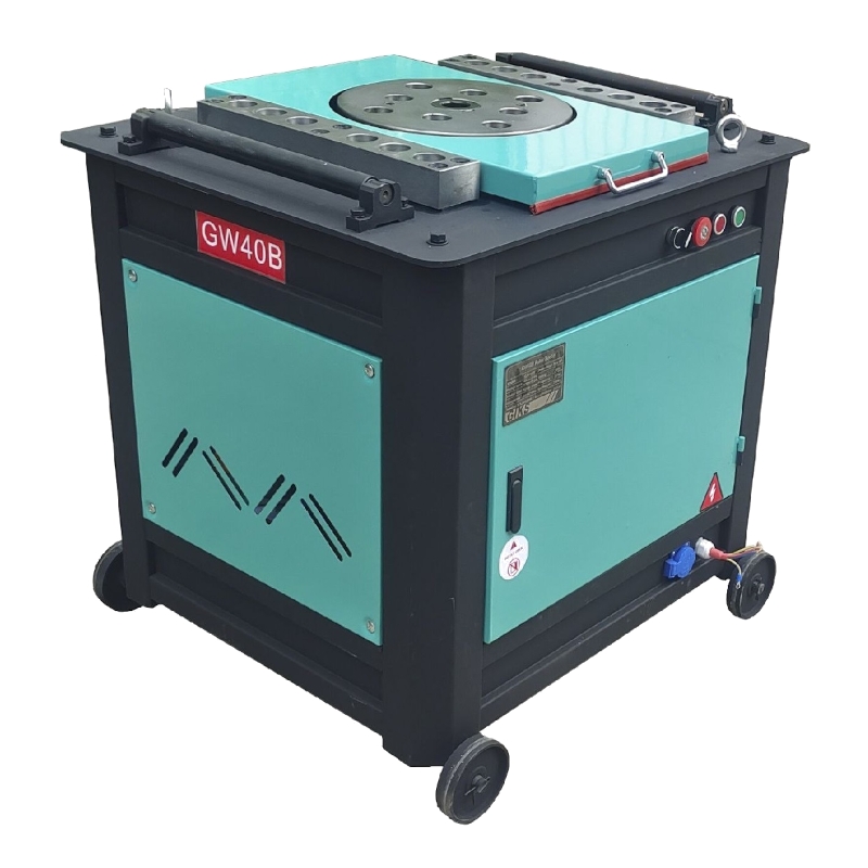 Станок для гибки арматуры GIKS GW40B Станок для гибки арматуры GIKS GW40B