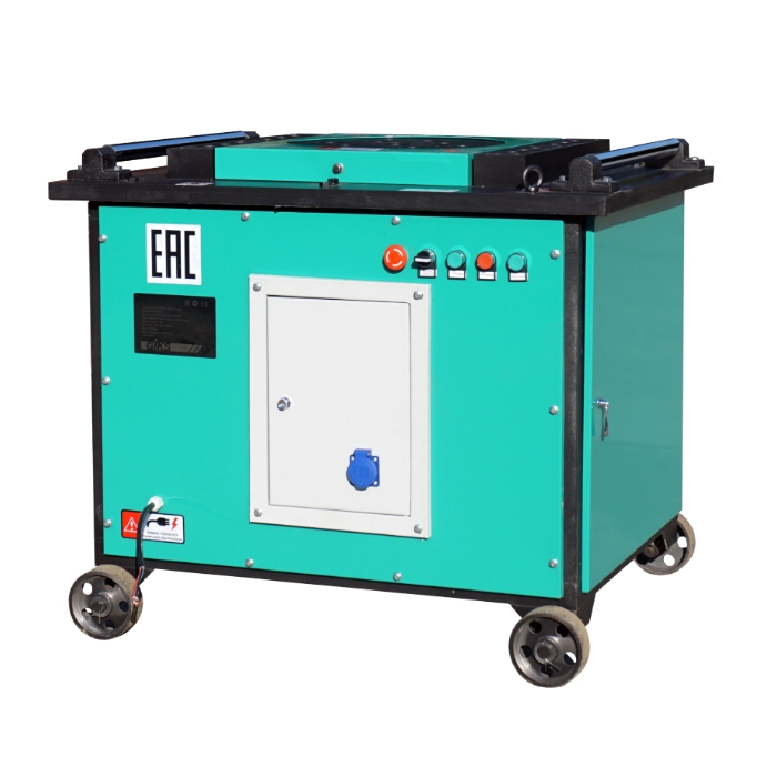 Станок для гибки арматуры GIKS GW50 Станок для гибки арматуры GIKS GW50