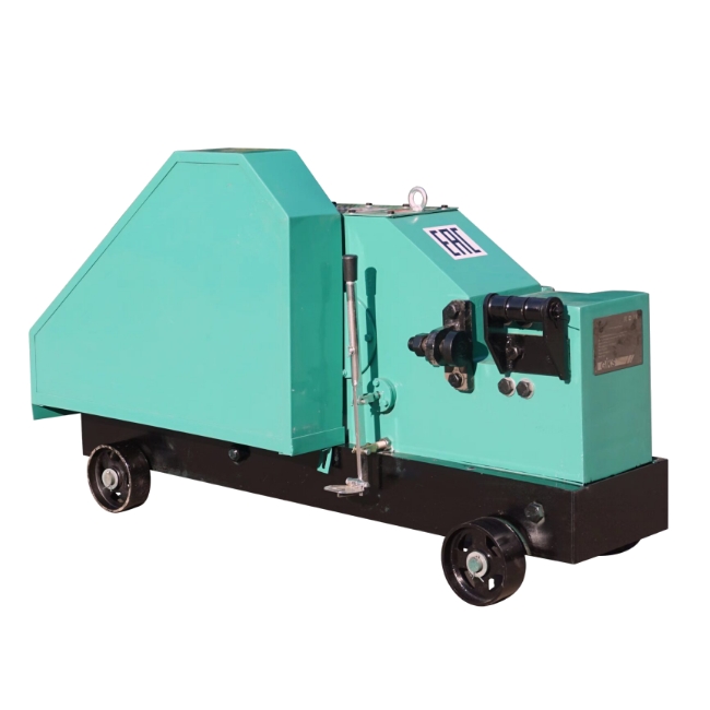 Станок для резки арматуры GIKS GQ50 Станок для резки арматуры GIKS GQ50